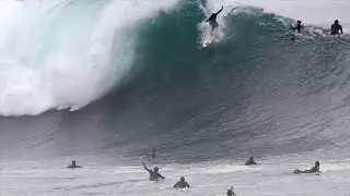 The 2021 Wedge Surf Season was CRAZY!