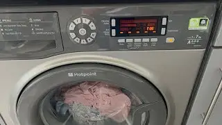 Hotpoint ultima - F06 error code