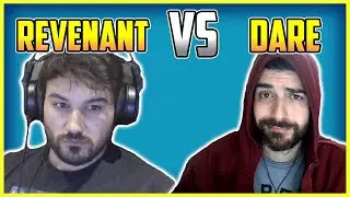 REVENANT vs DARE | Nos encontramos a Revenantlol en RANKED