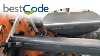 BestCode 88S Opaque—Automate your Industrial Coding and Marking Process