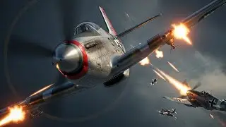 German Pilots Mocked the P-51 — Until One Fuel Change Changed Everything
