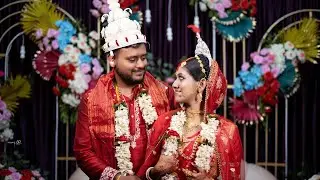 | Best Cinematic Wedding Video 2025 | Swagata ❤️ Soumili |