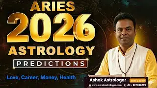 Aries 2026: Career, Money, Love & Destiny Changes You Must Know
