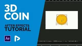 After Effects Tutorial: 3D Coin