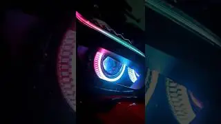 Pasang biled Vinyx VR3, mode alis belang ke vario 125 new