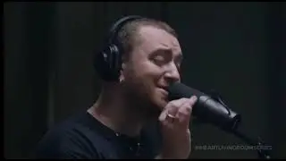 Sam Smith on IHeartRadio FULL VERSION