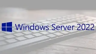 Windows Server 2022 Dərs2 (İnstall Windows Server,Active Directory,DNS Server)