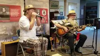 Red Jones & Wayne Werner: Hesitation Blues 6-30-18