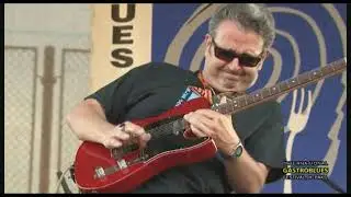 T. Rogers Jam Session - Going back to Louisiana