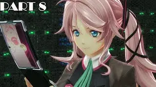 Trails Through Daybreak 2 Walkthrough part 8 - Trion Tower