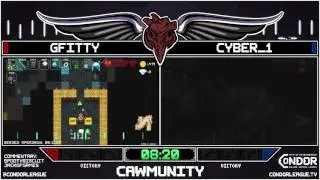 CoNDOR Cawmunity Cast - Gfitty vs. Cyber_1
