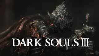 Dark Souls 3 - Ep. 5 Tower of Lothric, Knights and Dragons. Blind Walkthrough