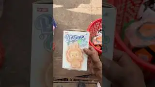 LABUBU Doll original available in Mumbai Manish Market ||