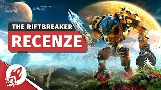 Tahle planeta bude naše! - Recenze The Riftbreaker