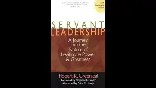 Book review - Servant Leadership