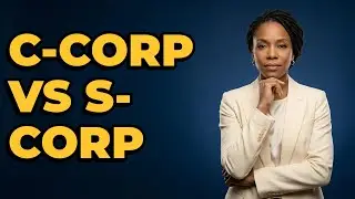 Should My Small Business Choose C-Corp Or S-Corp?
