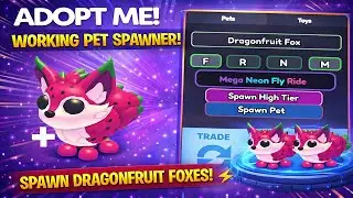 ⭐ FREE Adopt Me Script Pet Spawner | NO KEY / KEYLESS &bull; TRADEABLE &bull; NEW WORKING PASTEBIN 2026