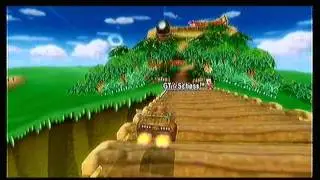 [MKWii] GCN DK Mountain World Record (kart) - 2'08''402 by GT☆S&epsilon;b&oslash;ss&trade;