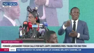 Former Lawmakers Forum Endorses Pres. Tinubu For Second Term, Calls For National Unity