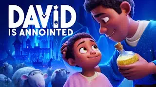 David &ndash; The Boy Anointed as The Giant Slayer by Prophet Samuel I An Animated Bible Story
