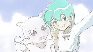 Mewtwo + Amber: a Pokemon AMV
