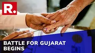 Gujarat Votes For 89 Seats Across 19 Districts | Ground Report From Surat | Elections 2022