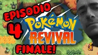[IN LIVE] #4 FINALE POK&Eacute;MON REVIVAL! BEST JRPG #gaming #pokemon #fanmadegames #redelgaming #jrpg