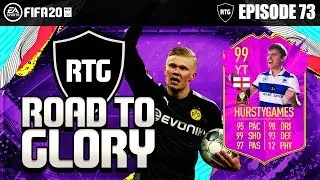 FIFA 20! ROAD TO GLORY! FUTURE STARS BATCH 2!! LETS GO!!