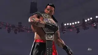 WWE 2K24 | Royal Rumble for U.S. Title