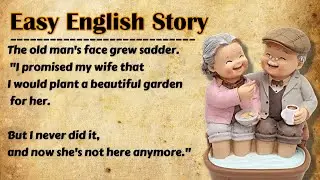 The Forgotten Promise ⭐ Level - 1 ⭐ | Learn English Through Story