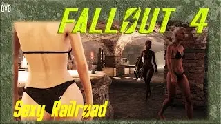 Fallout 4 - Sexy Railroad