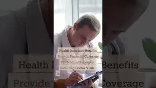 Health Insurance Benefits #1millionviews #insurance #insurancebenefits #viral #shorts