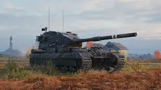 FV215b (183) &bull; Сокрушительная мощь в одной машине &bull; World of Tanks