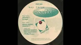 Phoenix Jig - Abaco Voodoo