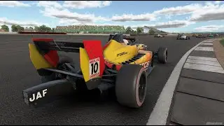Formula C Super Formula Lights at Silverstone