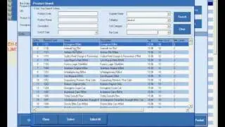 Emperium Retail EPOS Software - How to raise Purchase Order & GRN