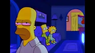 Going For... Eight Hour Walk (The Simpsons)