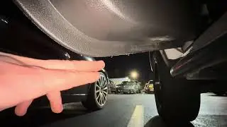 2016 Chevy Colorado LTZ Driver’s Front Door Panel Removal