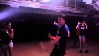 TOTALLY LOST IT - Midsummer Madness : The Cave - Jay Prescott