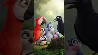 चिड़ियों की कहानी!! Chidiyo ke Kahanni Hindi me