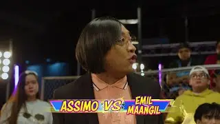 Bubble Gang:  Batang Bubble rap battle!
