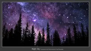 Brusuelas - Night Sky