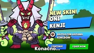 KONAČNO!DOBIO SAM ONI KENJIA(rage quito na kraj lol)!