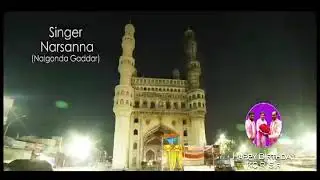 CM KCR Birthday Special Song | KTR | By MLC Shambipur Raju Youth Wing