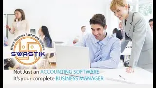 Negative billing in swastik software