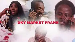 Розыгрыш на рынке DKY 🤣🤣🤣🤣😂