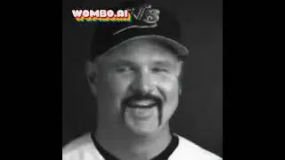 Jim Morris sings Nostalgico wombo ai