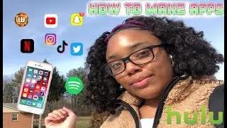Watch this if you wanna make your own app | MIA SYMON&Egrave;