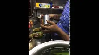 Meetha Maghai PAAN-Best post meal ritual in the world -The Making Of ( timelapse)