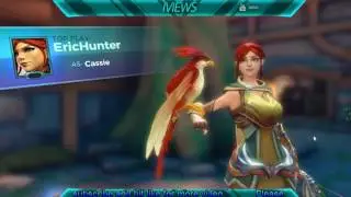 TYRA Kill ! | Paladins TYRA Gameplay
